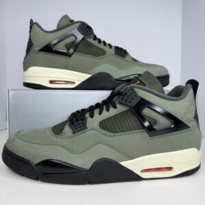 Air Jordan 4 Retro OG SP Undefeated Size 16 Men